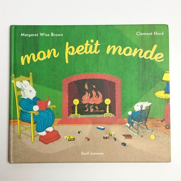 Baby Gift Bundle Jollyjumper Baby Blanket + 2 French Baby Books Imagier Dodo - Picture 9 of 10